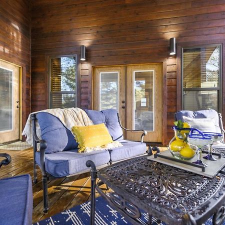 Grand Getaway Villa Broken Bow Exterior photo