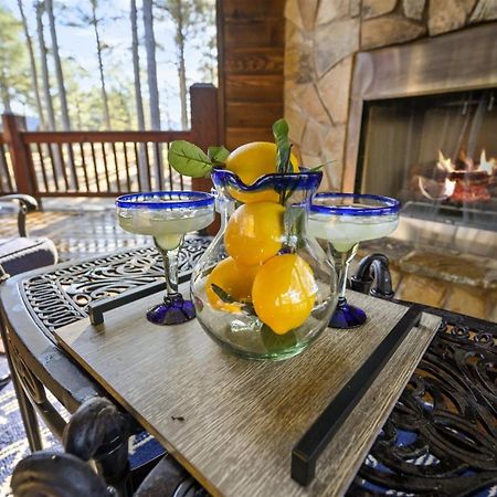 Grand Getaway Villa Broken Bow Exterior photo