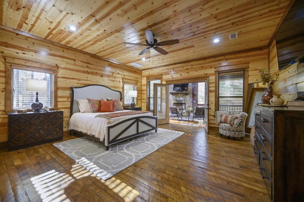 Grand Getaway Villa Broken Bow Exterior photo