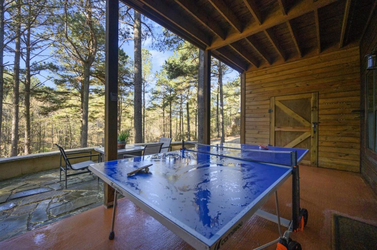Grand Getaway Villa Broken Bow Exterior photo