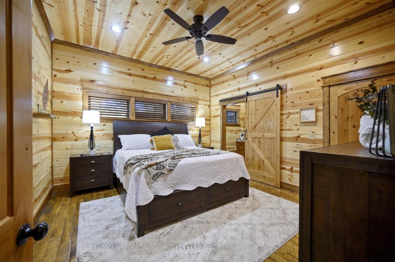 Grand Getaway Villa Broken Bow Exterior photo