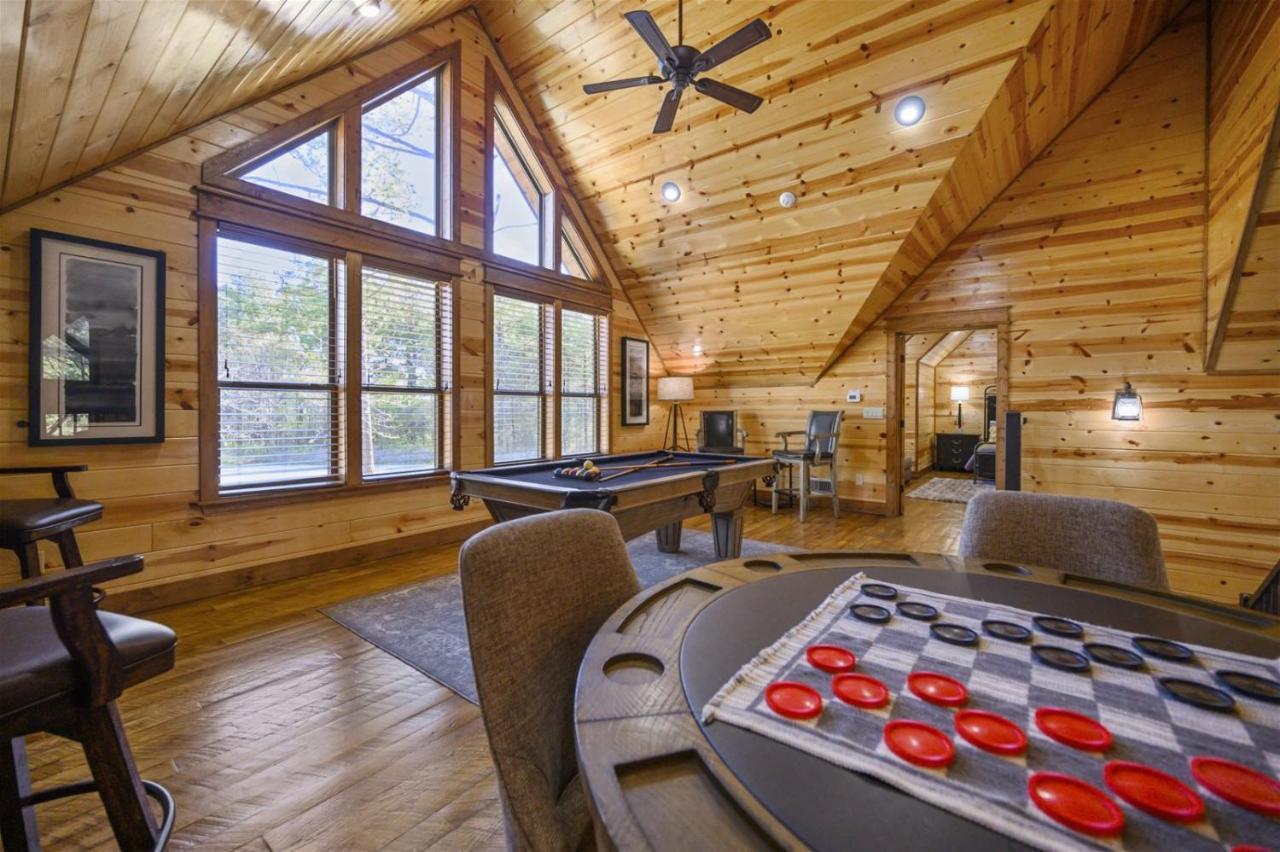 Grand Getaway Villa Broken Bow Exterior photo