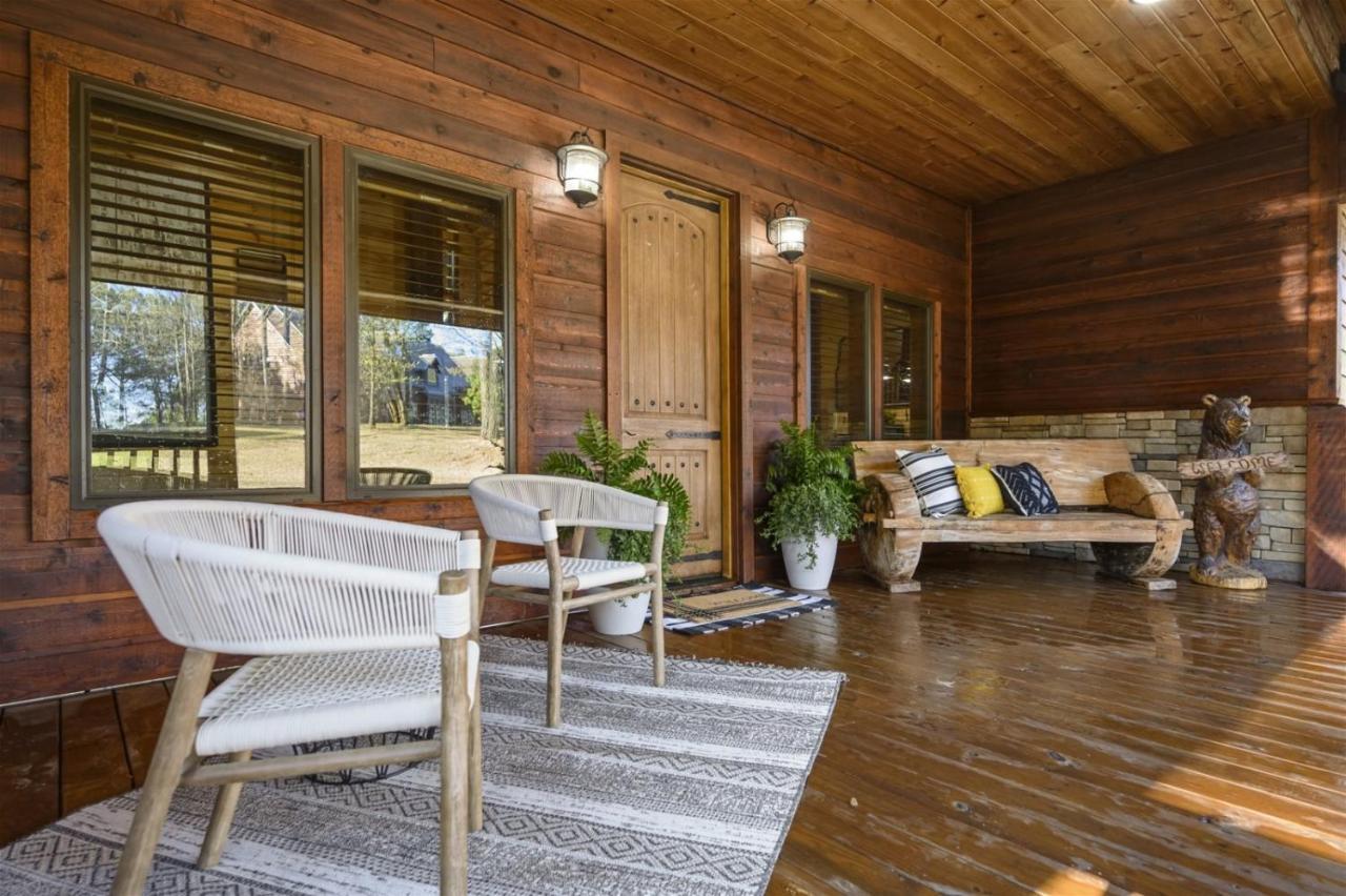 Grand Getaway Villa Broken Bow Exterior photo