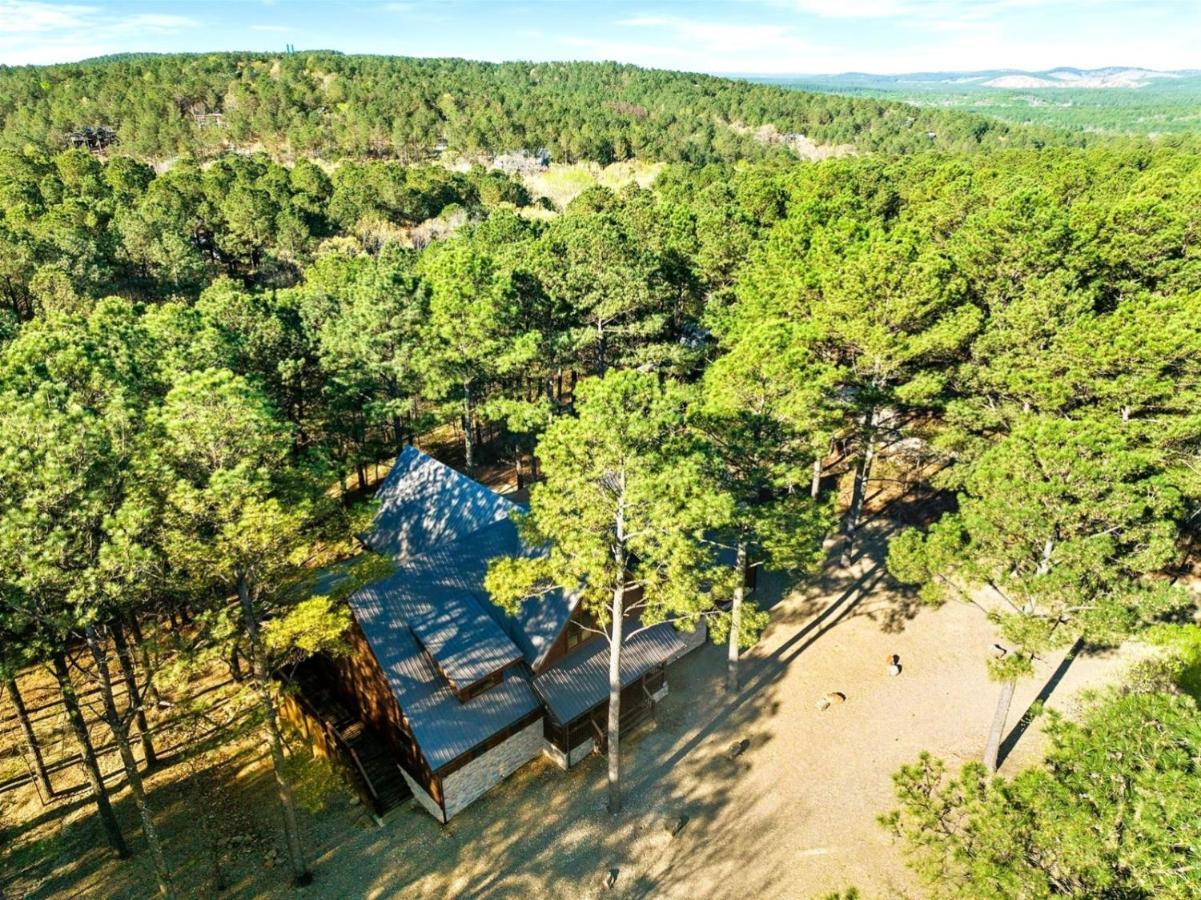 Grand Getaway Villa Broken Bow Exterior photo