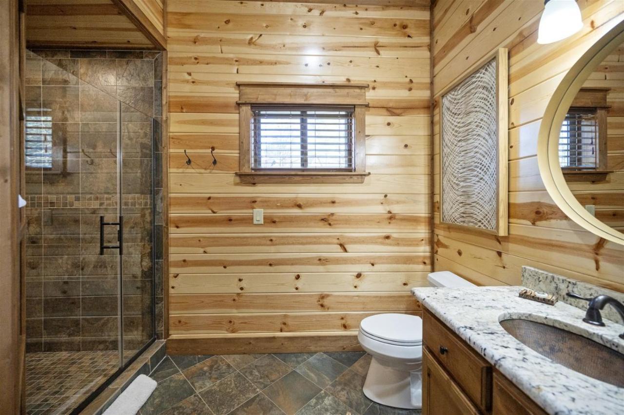 Grand Getaway Villa Broken Bow Exterior photo