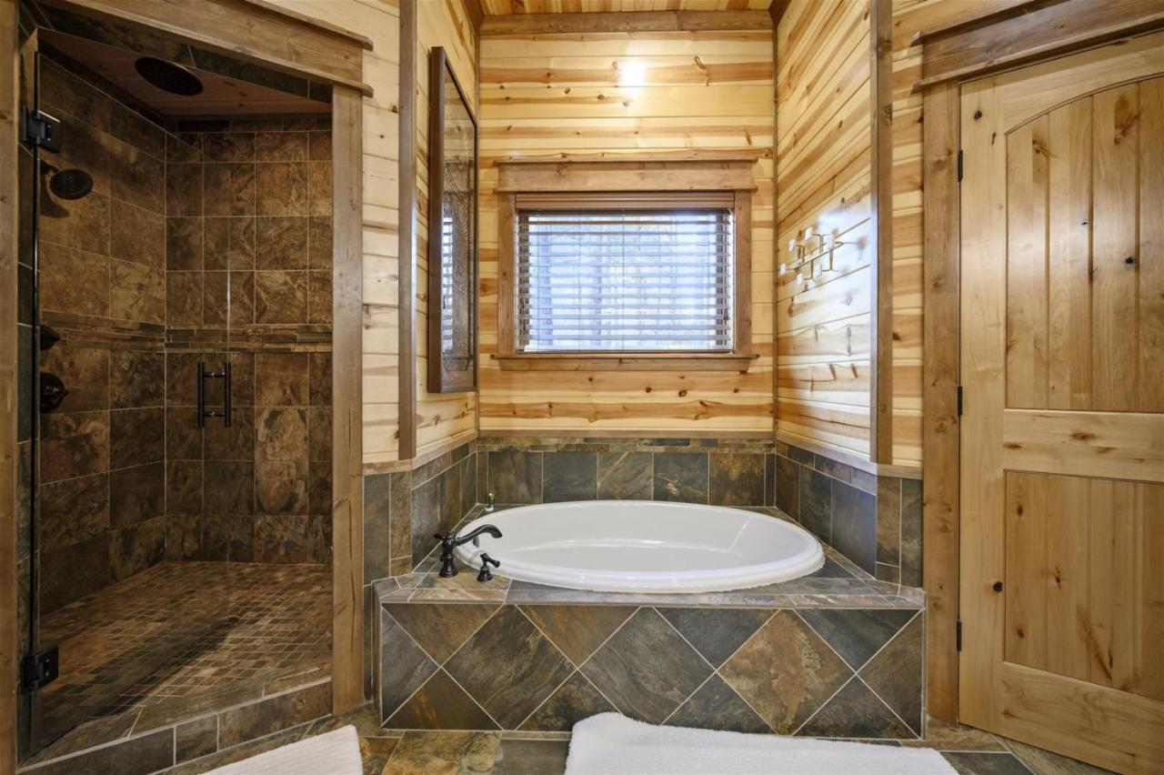 Grand Getaway Villa Broken Bow Exterior photo