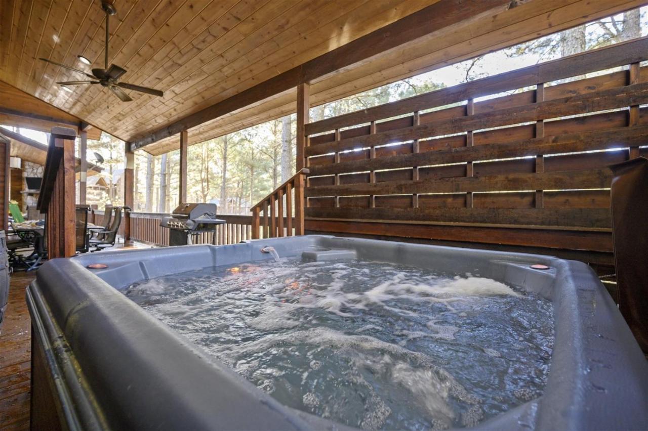 Grand Getaway Villa Broken Bow Exterior photo