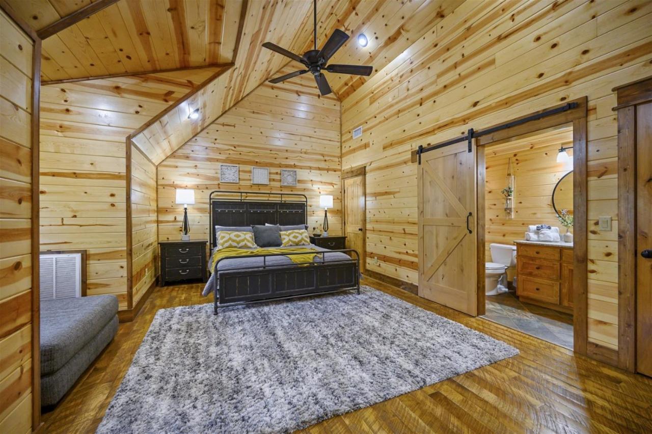 Grand Getaway Villa Broken Bow Exterior photo
