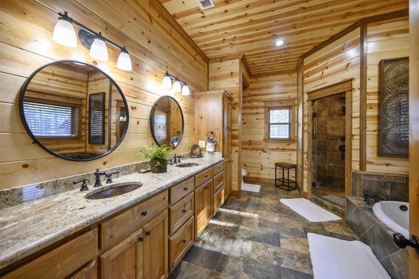Grand Getaway Villa Broken Bow Exterior photo