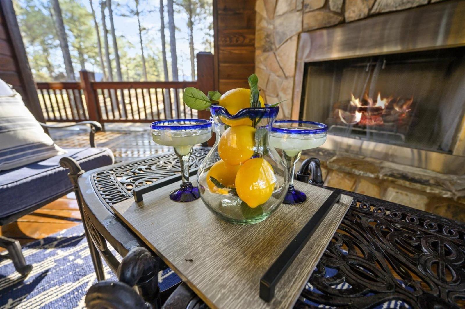 Grand Getaway Villa Broken Bow Exterior photo